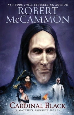 Cardinal Black by McCammon, Robert