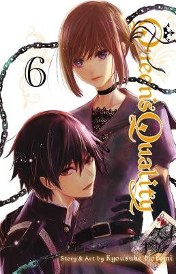 Queen's Quality, Vol. 6: Volume 6 by Motomi, Kyousuke