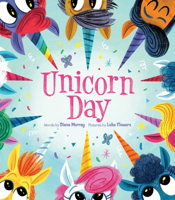 Unicorn Day by Murray, Diana