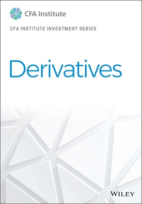 Derivatives by Cfa Institute