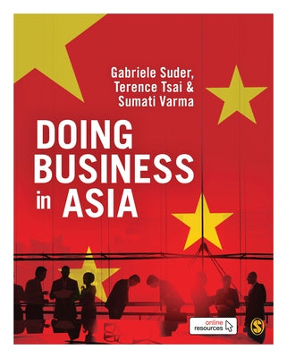 Doing Business in Asia by Suder, Gabriele