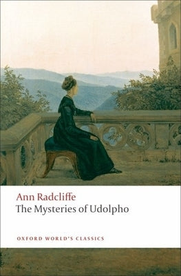 The Mysteries of Udolpho by Radcliffe, Ann