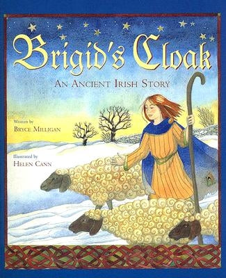 Brigid's Cloak by Milligan, Bryce