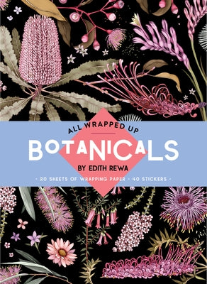 All Wrapped Up: Botanicals by Rewa, Edith