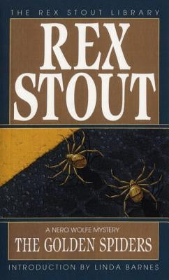 The Golden Spiders by Stout, Rex