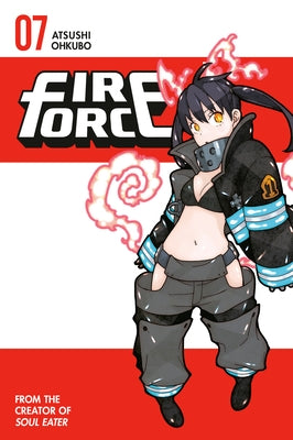 Fire Force 7 by Ohkubo, Atsushi