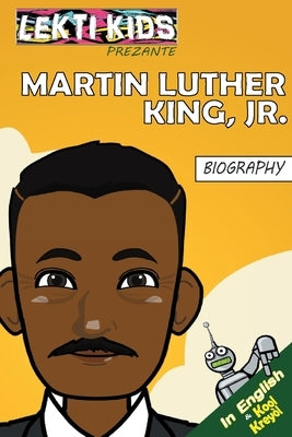 Martin Luther King, Jr. by St Claire, Michelle