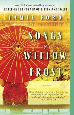 Songs of Willow Frost by Ford, Jamie