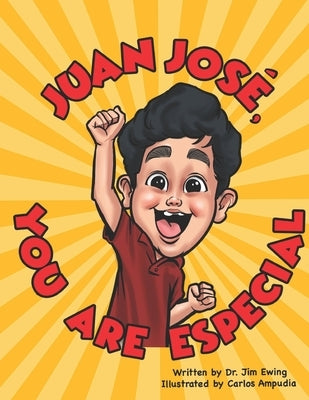 Juan Jose, You Are Especial! by Ampudia, Carlos