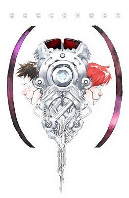 Descender: The Deluxe Edition Volume 1 by Lemire, Jeff