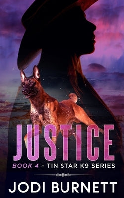 Justice by Burnett, Jodi L.