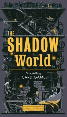 The Shadow World: A Sci-Fi Storytelling Card Game by Jiang, Shan