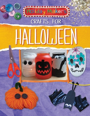 Crafts for Halloween by MacGregor, Ben