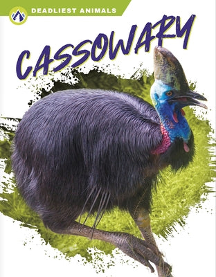 Cassowary by Stratton, Connor