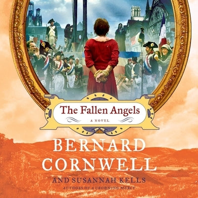 The Fallen Angels by Cornwell, Bernard