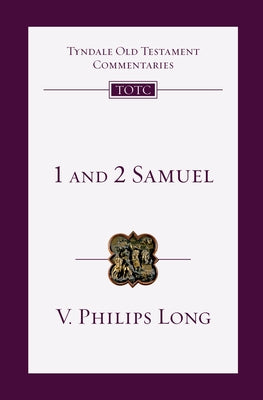 1 and 2 Samuel by Long, V. Philips