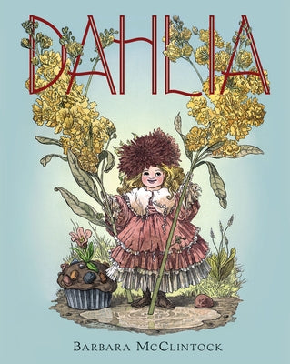Dahlia by McClintock, Barbara