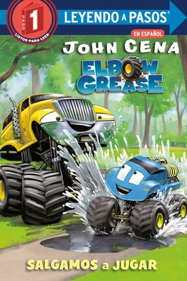 Salgamos a Jugar (Get Out and Play Spanish Edition) (Elbow Grease) by Cena, John