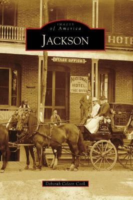 Jackson by Cook, Deborah Coleen