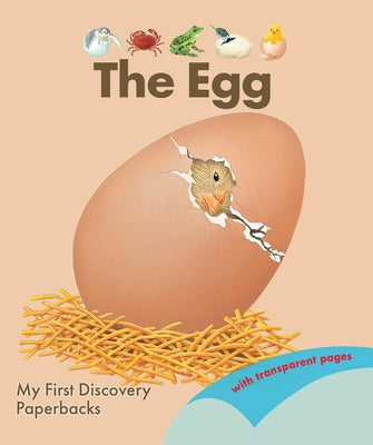 The Egg by Mettler, Ren&#233;