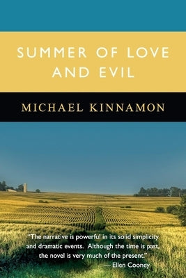 Summer of Love and Evil by Kinnamon, Michael