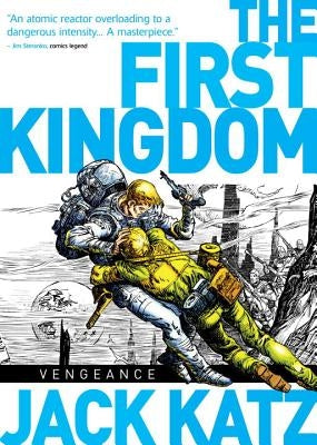 The First Kingdom Vol. 3: Vengeance by Katz, Jack
