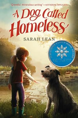 A Dog Called Homeless by Lean, Sarah