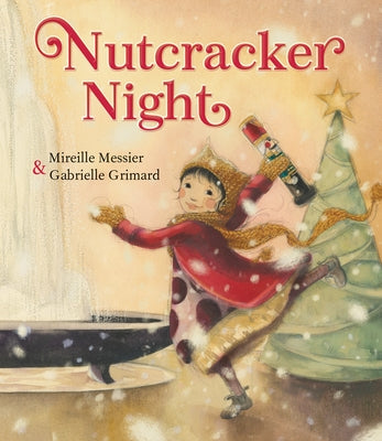 Nutcracker Night by Messier, Mireille