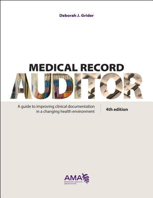 Medical Record Auditor by American Medical Association