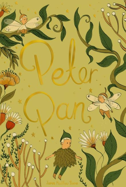 Peter Pan by Barrie, James Matthew