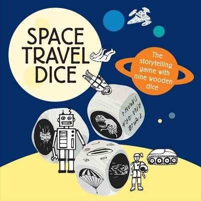 Space Travel Dice by Waldron, Hannah