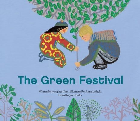 The Green Festival: Recycling Paper to Save Trees - Scotland by Nam, Jeong-Hee