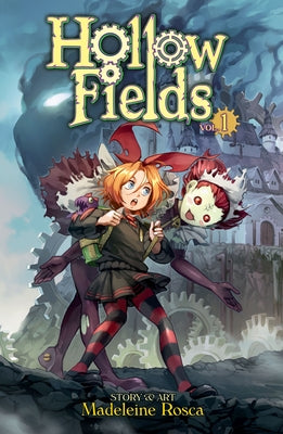 Hollow Fields, Vol. 1 by Rosca, Madeleine