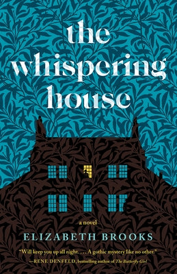 The Whispering House by Brooks, Elizabeth