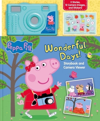 Peppa Pig: Wonderful Days! by Rusu, Meredith