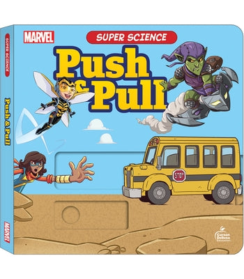 Super Science Push & Pull by Disney Learning