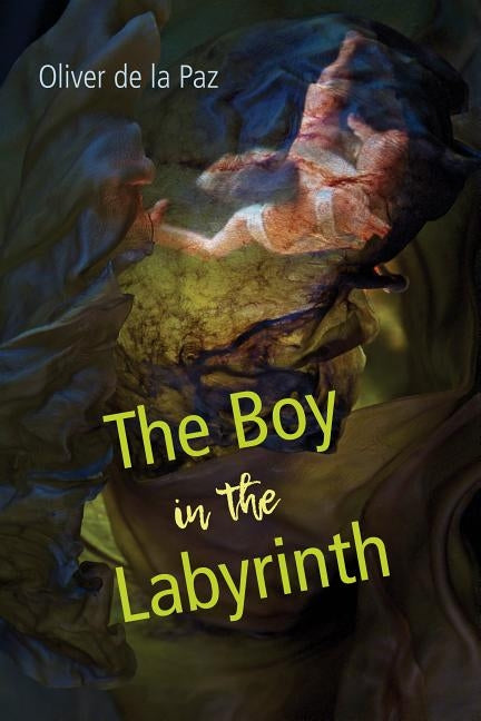 The Boy in the Labyrinth: Poems by de la Paz, Oliver