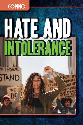 Hate and Intolerance by Novak, Alex