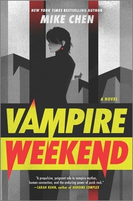 Vampire Weekend by Chen, Mike