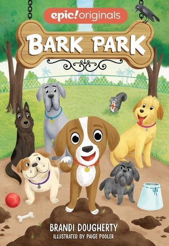 Bark Park by Dougherty, Brandi