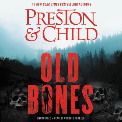 Old Bones by Preston, Douglas