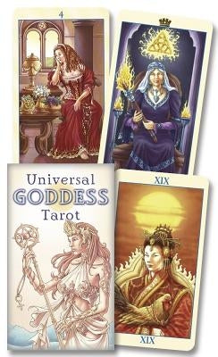 Universal Goddess Tarot by Lo Scarabeo