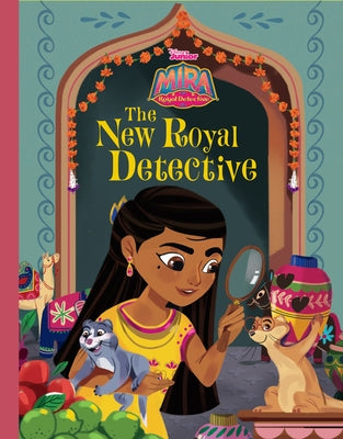 Mira, Royal Detective the New Royal Detective by Disney Books