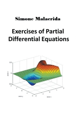 Exercises of Partial Differential Equations by Malacrida, Simone