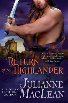 Return of the Highlander by MacLean, Julianne