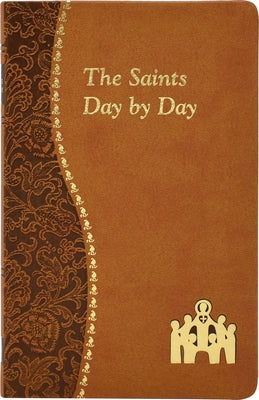 The Saints Day by Day by Alborghetti, Marci