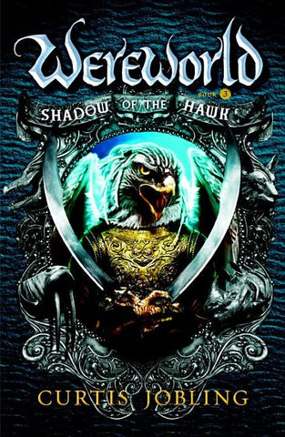 Shadow of the Hawk by Jobling, Curtis