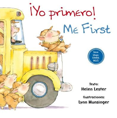 Yo Primero!/Me First by Lester, Helen