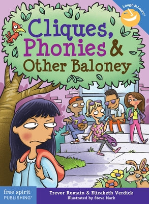 Cliques, Phonies & Other Baloney by Romain, Trevor