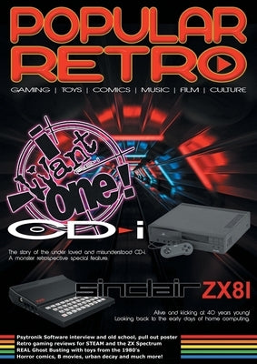 Popular Retro - Special Edition #2: Gaming - Toys - Comics - Music - Film - Culture by Randle, Darren